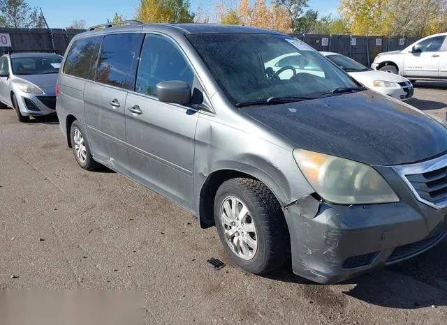 5FNRL38798B009522 2008 2008 Honda Odyssey- Ex-L 6