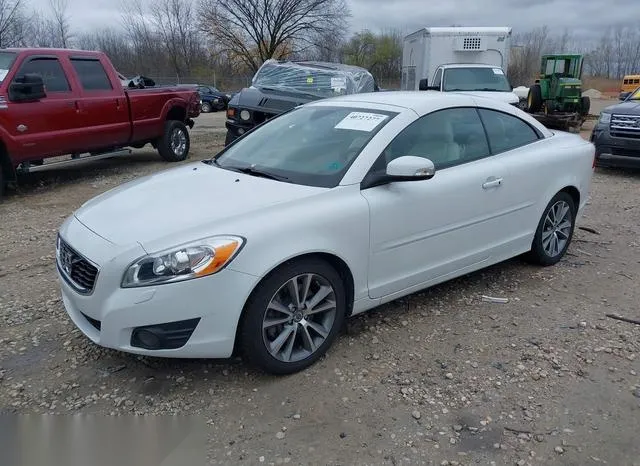 YV1672MC9BJ108873 2011 2011 Volvo C70- T5 2