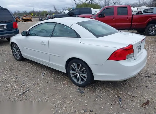 YV1672MC9BJ108873 2011 2011 Volvo C70- T5 3