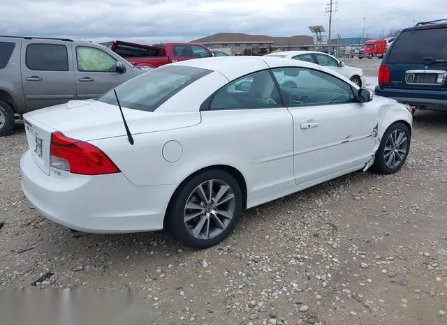 YV1672MC9BJ108873 2011 2011 Volvo C70- T5 4