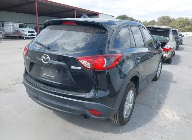 JM3KE2BE6E0399722 2014 2014 Mazda CX-5- Sport 4