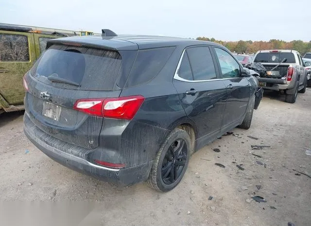 2GNAXKEV8M6121508 2021 2021 Chevrolet Equinox- Fwd Lt 4