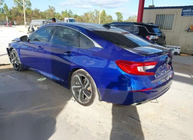 1HGCV2F31MA013451 2021 2021 Honda Accord- Sport 2-0T 3