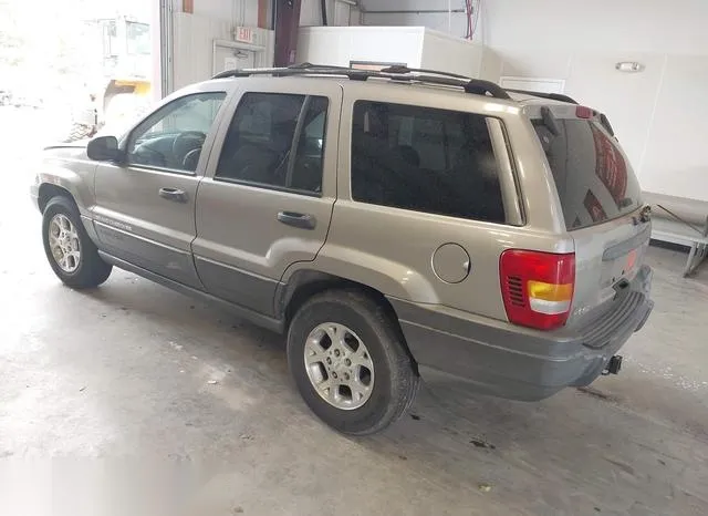 1J4GX48SX10619268 2001 2001 Jeep Grand Cherokee- Laredo 3