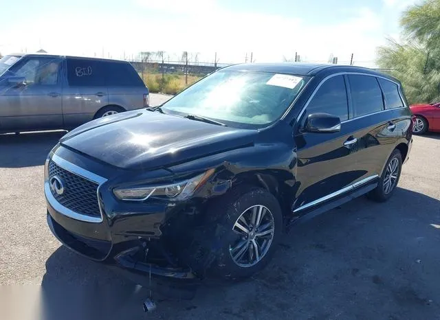 5N1DL0MN2LC527616 2020 2020 Infiniti QX60- Pure 6