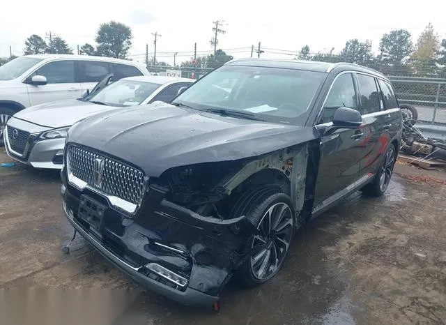 5LM5J7XC8LGL26113 2020 2020 Lincoln Aviator- Reserve 2