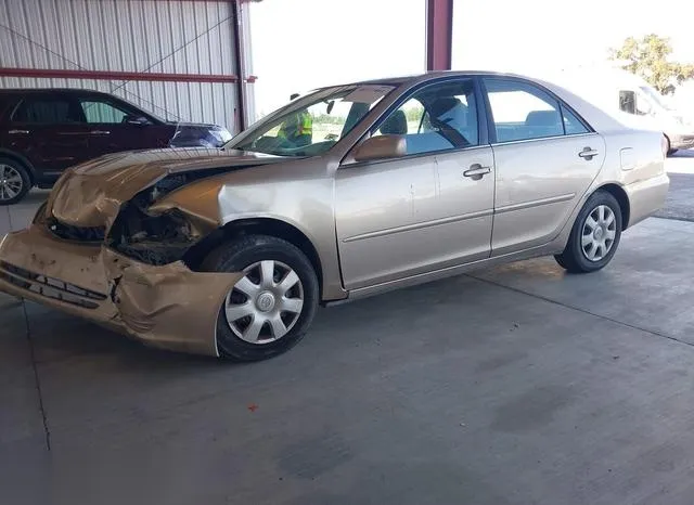 4T1BE32K12U527420 2002 2002 Toyota Camry- LE 2