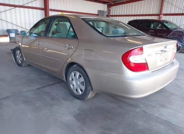 4T1BE32K12U527420 2002 2002 Toyota Camry- LE 3