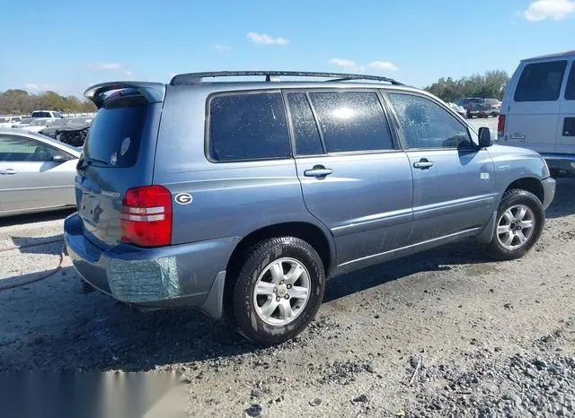 JTEGF21A030109834 2003 2003 Toyota Highlander- Limited V6 4