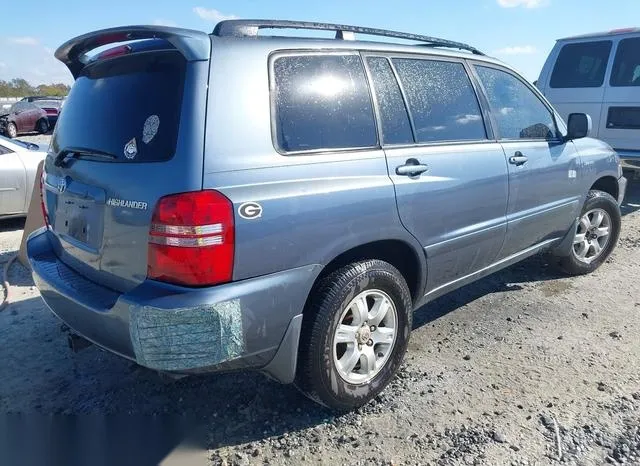 JTEGF21A030109834 2003 2003 Toyota Highlander- Limited V6 6