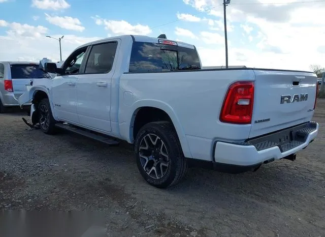 1C6SRFJP7SN514468 2025 2025 RAM 1500- Laramie  4X4 5-7 Box 3