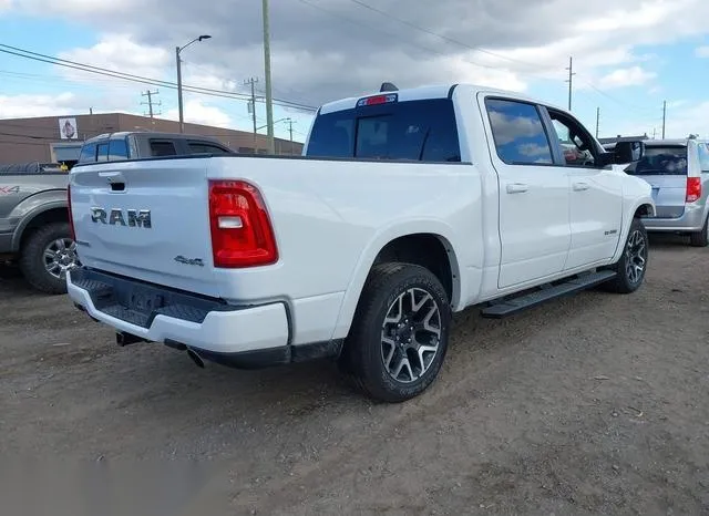 1C6SRFJP7SN514468 2025 2025 RAM 1500- Laramie  4X4 5-7 Box 4