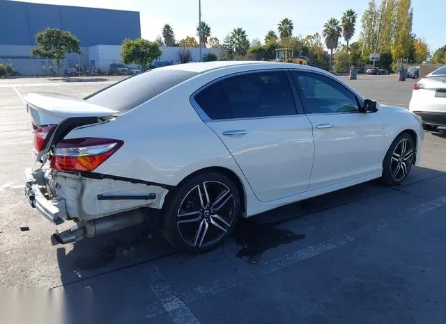 1HGCR2F58HA138572 2017 2017 Honda Accord- Sport 4