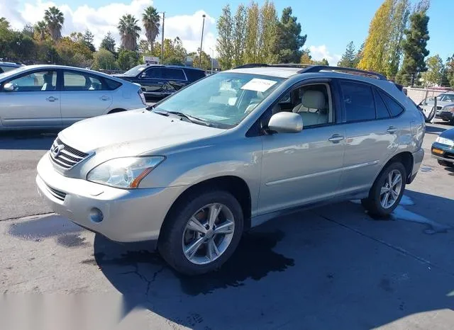 JTJHW31U372030643 2007 2007 Lexus RX- 400H 2