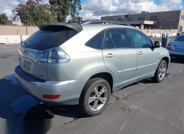 JTJHW31U372030643 2007 2007 Lexus RX- 400H 4