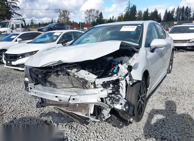 4T1G31AKXRU061630 2024 2024 Toyota Camry- Hybrid SE 6