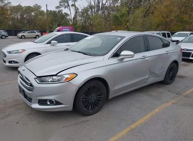 3FA6P0HD5GR366422 2016 2016 Ford Fusion- SE 2