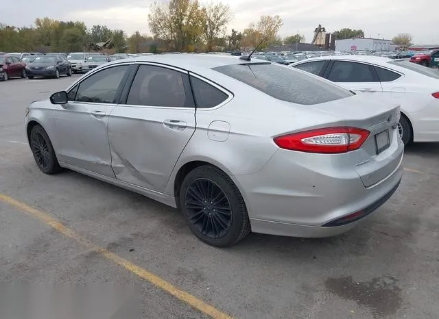 3FA6P0HD5GR366422 2016 2016 Ford Fusion- SE 3