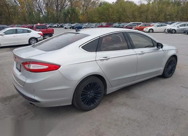 3FA6P0HD5GR366422 2016 2016 Ford Fusion- SE 4