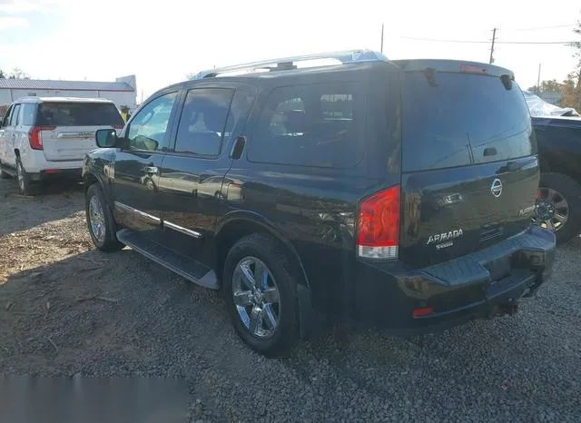 5N1AA0NE1AN616781 2010 2010 Nissan Armada- Platinum 3