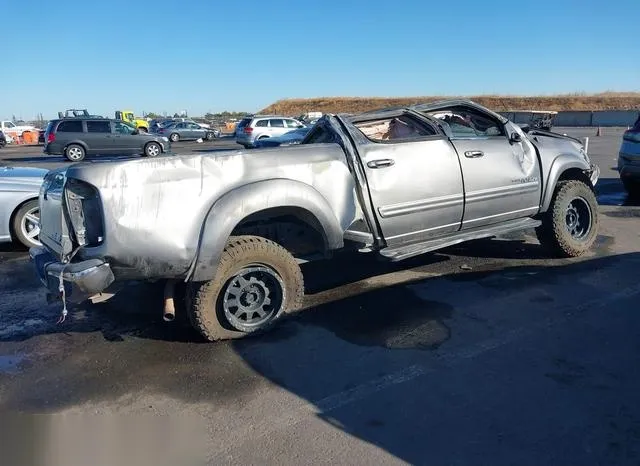 5TBDT44165S490203 2005 2005 Toyota Tundra- Sr5 V8 4