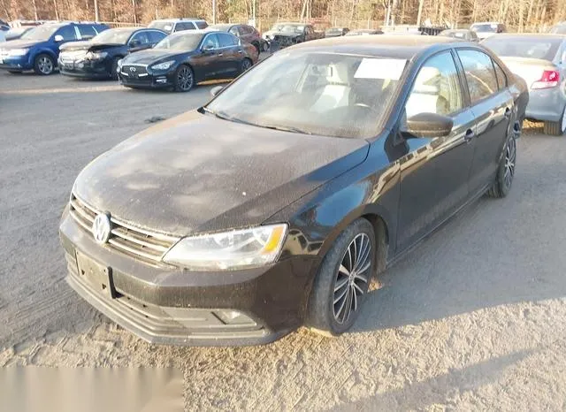 3VWD17AJXGM396764 2016 2016 Volkswagen Jetta- 1-8T Sport 2