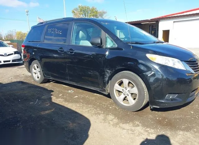 5TDKK3DC9BS089222 2011 2011 Toyota Sienna- Le V6 6