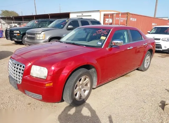 2C3KA43R48H129166 2008 2008 Chrysler 300- LX 2