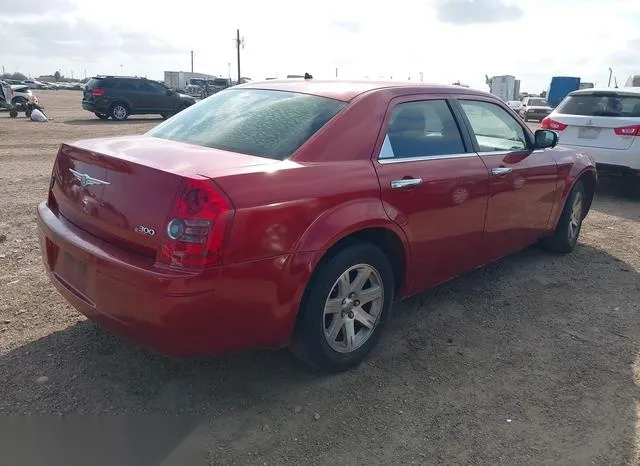 2C3KA43R48H129166 2008 2008 Chrysler 300- LX 4