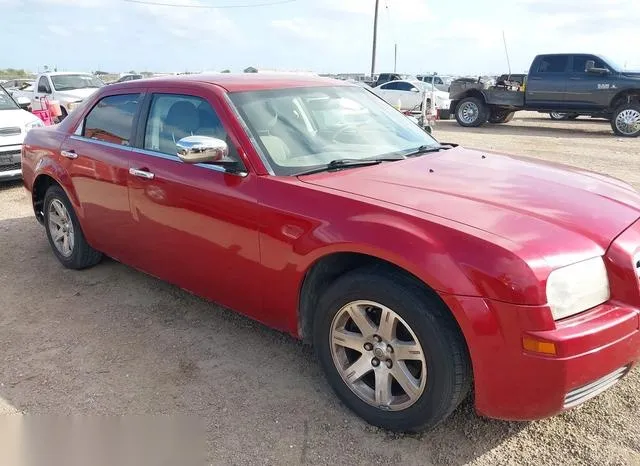 2C3KA43R48H129166 2008 2008 Chrysler 300- LX 6