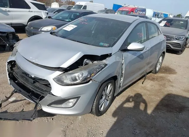 KMHD35LE4DU061875 2013 2013 Hyundai Elantra- GT 2