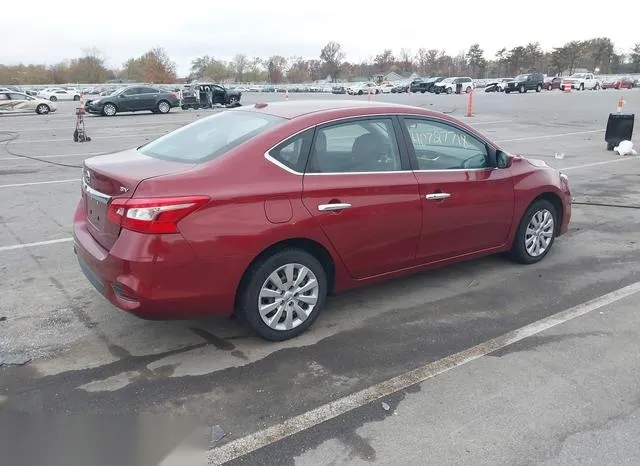 3N1AB7AP0GL667735 2016 2016 Nissan Sentra- Fe- S/S/Sl/Sr/Sv 4