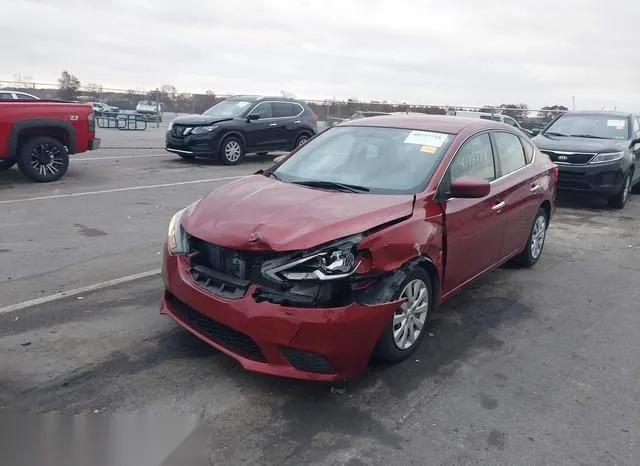 3N1AB7AP0GL667735 2016 2016 Nissan Sentra- Fe- S/S/Sl/Sr/Sv 6