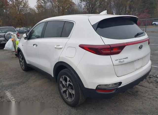 KNDPMCAC1L7675302 2020 2020 KIA Sportage- LX 3