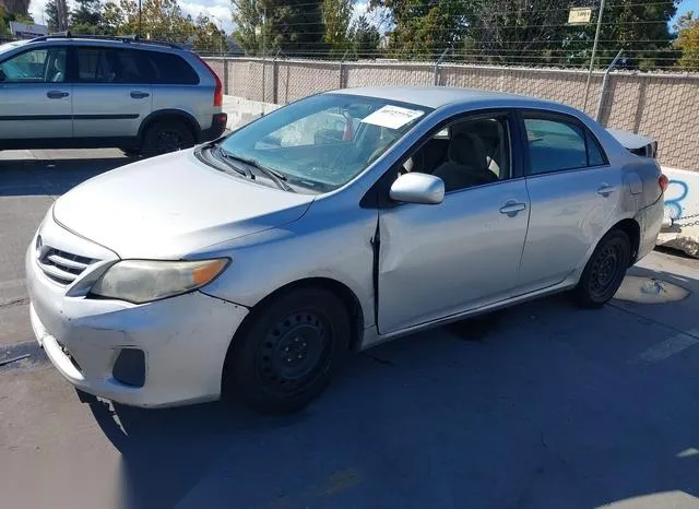 5YFBU4EE4DP168552 2013 2013 Toyota Corolla- LE 2