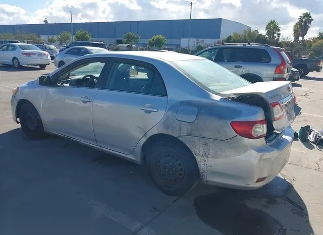 5YFBU4EE4DP168552 2013 2013 Toyota Corolla- LE 3