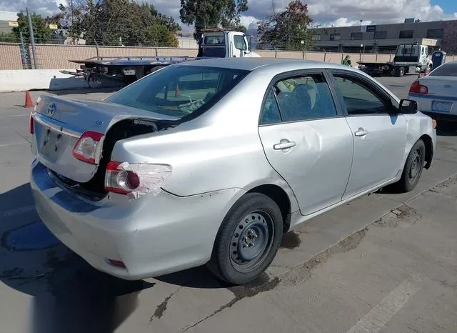 5YFBU4EE4DP168552 2013 2013 Toyota Corolla- LE 4