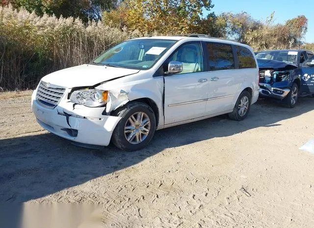 2A8HR64X68R646396 2008 2008 Chrysler Town and Country- Limited 2