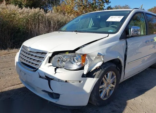 2A8HR64X68R646396 2008 2008 Chrysler Town and Country- Limited 6