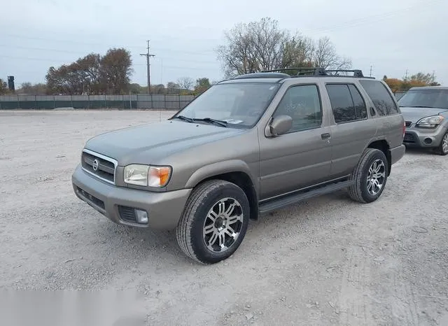 JN8DR09Y23W834910 2003 2003 Nissan Pathfinder- LE 2