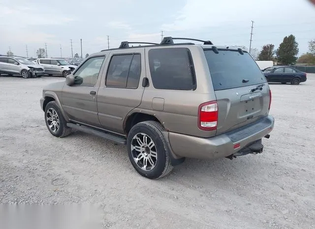 JN8DR09Y23W834910 2003 2003 Nissan Pathfinder- LE 3