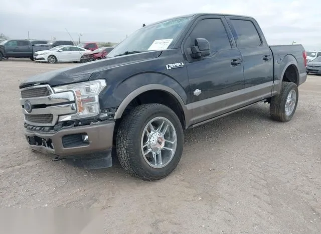 1FTEW1E44LFA24681 2020 2020 Ford F-150- King Ranch 2