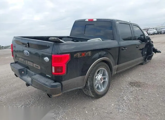 1FTEW1E44LFA24681 2020 2020 Ford F-150- King Ranch 4