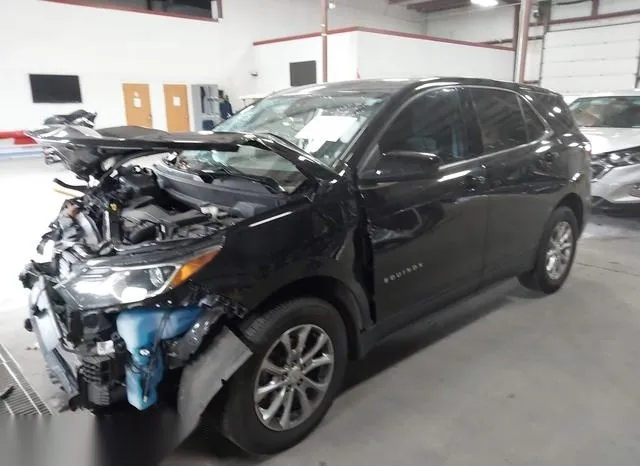 2GNAXUEV9L6202186 2020 2020 Chevrolet Equinox- Awd Lt 1-5L 2