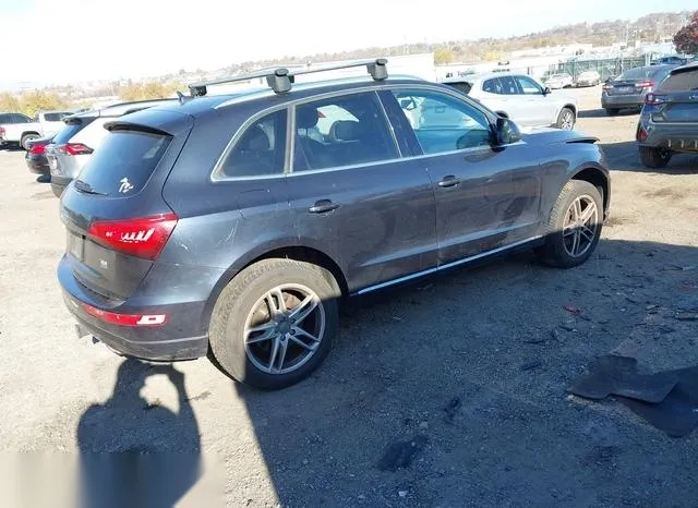 WA1CMAFP5EA121937 2014 2014 Audi Q5- 3-0 Tdi Premium Plus 4