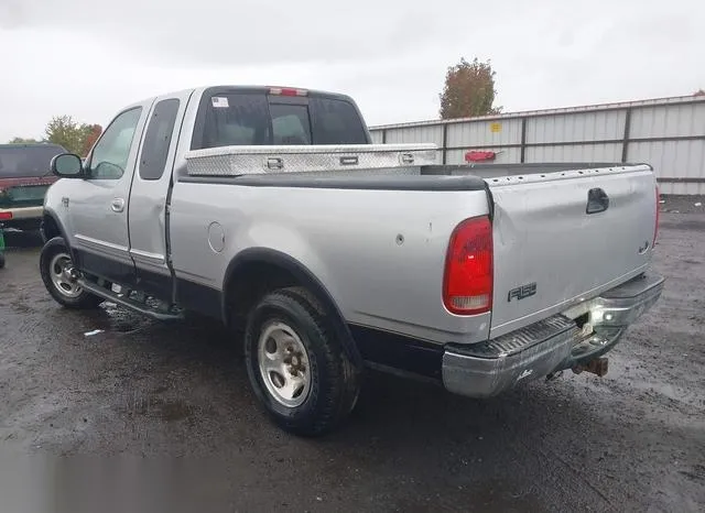 1FTRX18L5XNB26276 1999 1999 Ford F-150- Lariat/Xl/Xlt 3