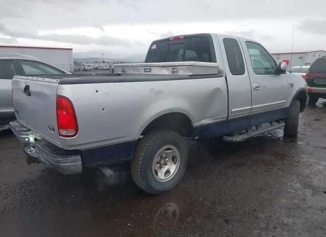 1FTRX18L5XNB26276 1999 1999 Ford F-150- Lariat/Xl/Xlt 4