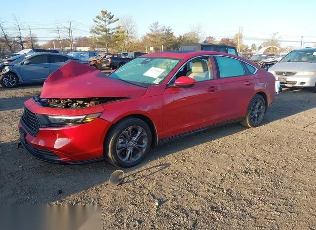 1HGCY2F63PA048594 2023 2023 Honda Accord- Hybrid Ex-L 2