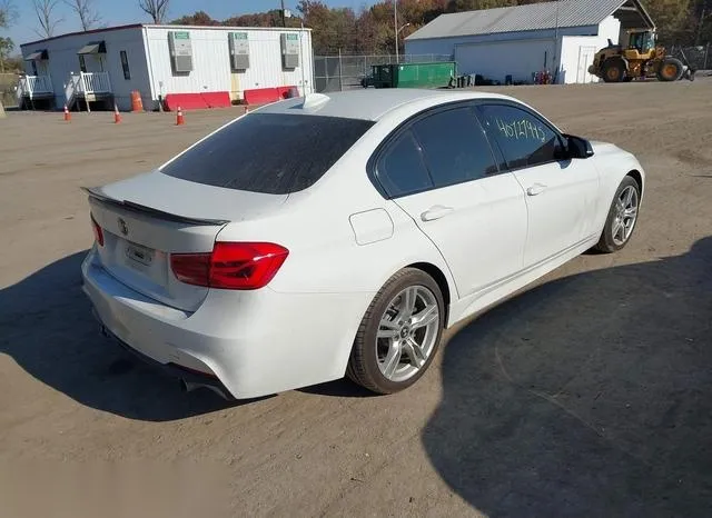 WBA8B7G54GNT95916 2016 2016 BMW 3 Series- 340I Xdrive 4