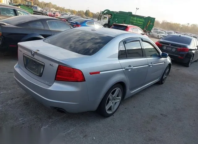 19UUA66264A055032 2004 2004 Acura TL 4